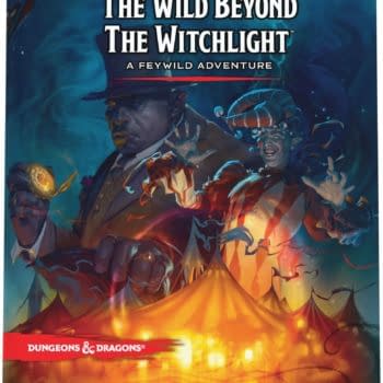Dungeons & Dragons Reveals The Wild Beyond The Witchlight