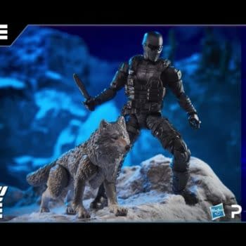 GI Joe Classified Live Stream Reveals: Timber, BBQ, Exclusive Reissues