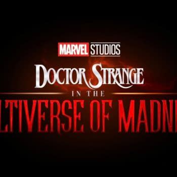 Michael Waldron Colaborates With Sam Raimi on Doctor Strange 2