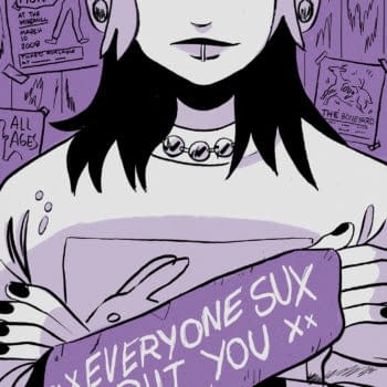 Kelsey Wroten Auctions Her 'Everyone Sux But You' Graphic Novel