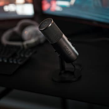 EPOS Unveils New B20 Streaming Microphone For Gamers