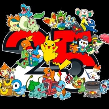 Pokémon TCG Reveals Additional 25th Anniversary Products