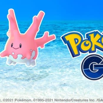 Shiny Corsola Arrives in Pokémon GO… But Where Can It Be Found?
