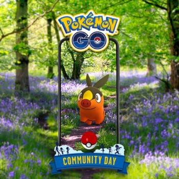 Tepig Community Day Comes to Pokémon GO in July 2021