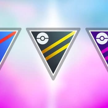 Pokémon GO Battle Season 8 Switches to Master League Cups Today