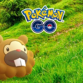 Pokémon GO Embraces the Meme with Overpowered Bidoof Event