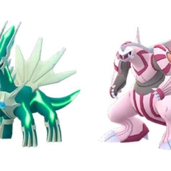 Shiny Palkia & Shiny Heracross Are Now Live In Pokémon GO