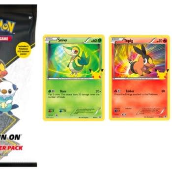 Pokémon TCG: Chilling Reign Build & Battle Boxes Hit Shelves