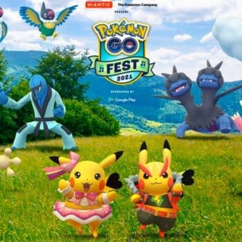 Pokémon GO Event Review: Gible Community Day