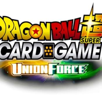 Dragon Ball Super Card Game: Union Force Checklist