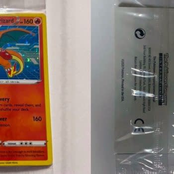 Pokémon TCG: Chilling Reign Build & Battle Boxes Hit Shelves