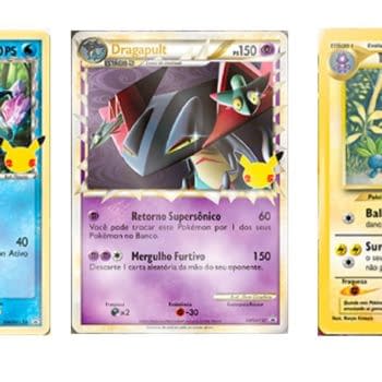 Pokémon TCG: Celebrations Cards Surface Including Dragapult Prime
