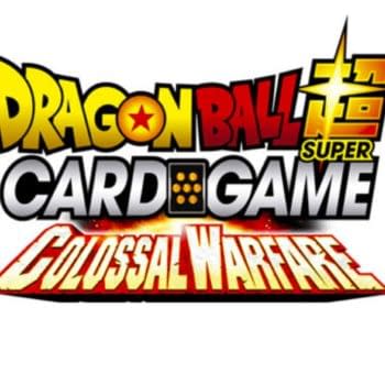 Dragon Ball Super Card Game: Colossal Warfare Checklist