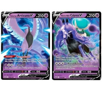The Cards of Pokémon TCG: Chilling Reign Part 3