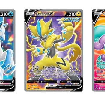 The Cards of Pokémon TCG: Chilling Reign Part 9