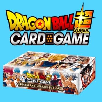 Dragon Ball Super Card Game: Anniversary Set 2020 Checklist