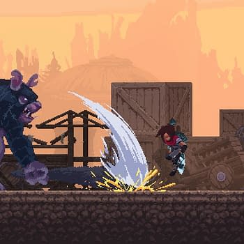 Graffiti Games Reveals Castlevania-Inspired RPG Elderand