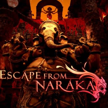 Escape From Naraka Finally Receives A PC Release Date