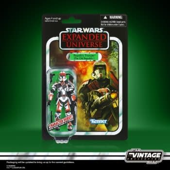 Star Wars Fan Vote Republic Trooper Figure Deploys With Hasbro