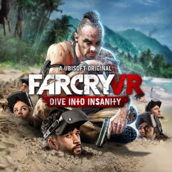 Far Cry VR Launches At Zero Latency VR Locations