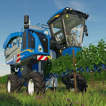 Farming Simulator 22 Receives A November Release Date