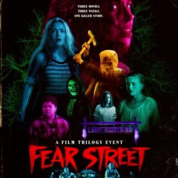 Fear Street: New Trailer Promises A Bloody Good Time Next Month