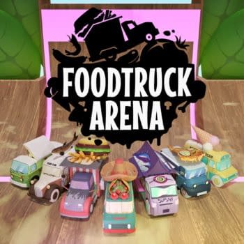 Battle For Foodtruck Arena
