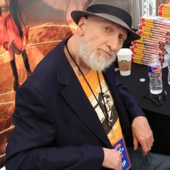 Frank Miller Comes To Harrogate For Thought Bubble In November
