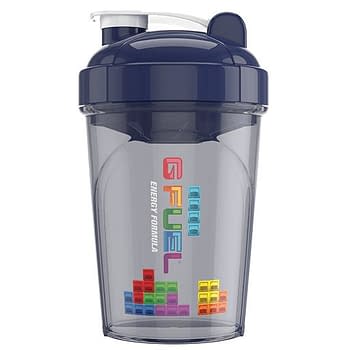 G Fuel Creates The Tetris Blast Flavor For World Tetris Day