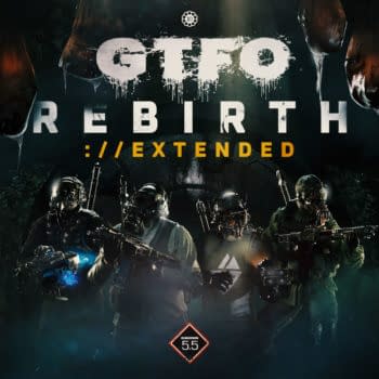 GTFO's Rebirth://EXTENDED Update Today As New Version Is teased