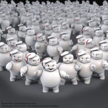Build Your Own Ghostbusters Stay Puff Marshmallow Army With Hasbro
