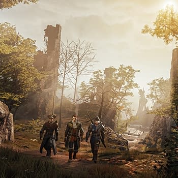 GreedFall: Gold Edition Announced For Next-Gen Consoles