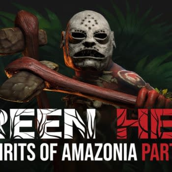 Green Hell's Next DLC Spirits Of Amazonia Part 2 Arrives Tuesday