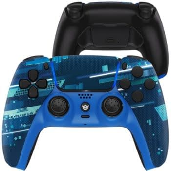 HexGaming Launches Their Own Esports Controller For PS5