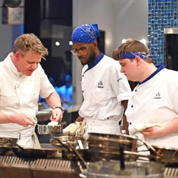 Hell's Kitchen Season 20 Preview: Young Guns Face First Dinner Service