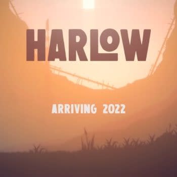 New Indie Puzzle Title Harlow Announced For 2022