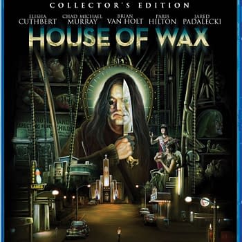 House of Wax Special Edition Blu-ray Coming From Scream Factory