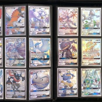 Collecting Complete & Master Sets of Pokémon TCG