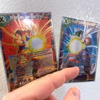 Opening Dragon Ball Super Card Game: Namekian & Saiyan Boost