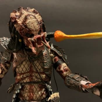 NECA's Predator Line Keeps Going Strong After All This Time