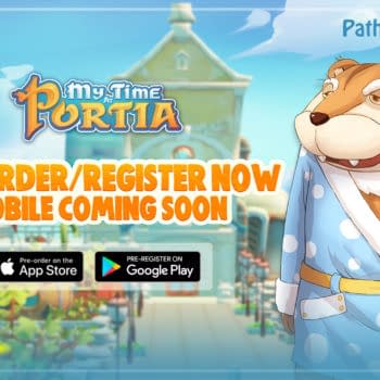 My Time At Portia Simulator Gets Mobile Launch Date Of August 4th
