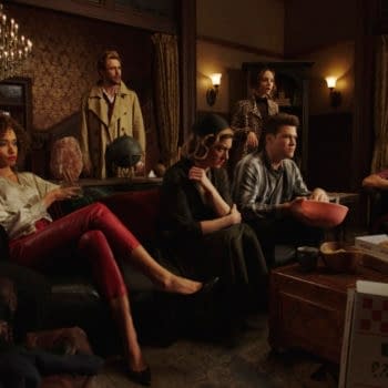 Legends of Tomorrow Season 7 Writers Room Revealed; S06E06 Preview