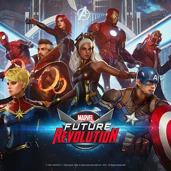 Netmarble To Release Marvel Future Revolution In Late August