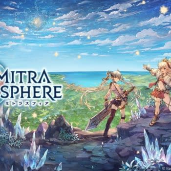 Crunchyroll Games Announces The Launch Of Mitrasphere