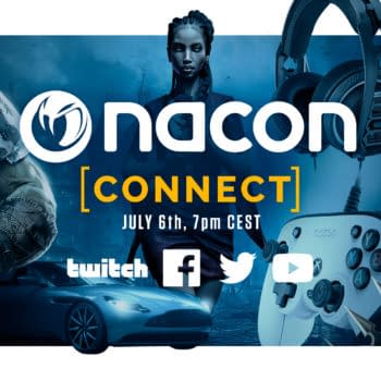 Nacon Announces Their Own Connect Event For July 6th