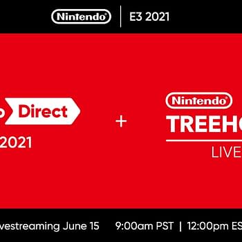 Nintendo Announces New Direct Video &#038 Treehouse For E3 2021