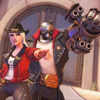Overwatch Launches Ashe’s Deadlock Challenge With Updates