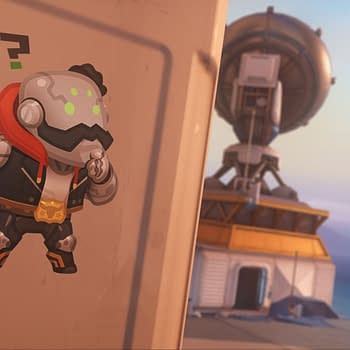 Overwatch Launches Ashe's Deadlock Challenge With Updates