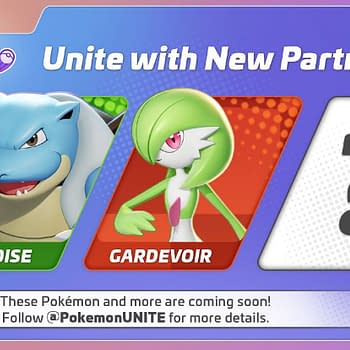 Pokémon UNITE Will Officially Be Released In July 2021
