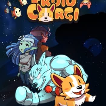 ProtoCorgi Will Launch On PC & Nintendo Switch On August 27th